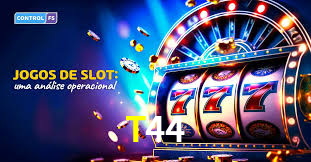 T44: A Experiência de Casino com Jogos de Mesa ao Vivo